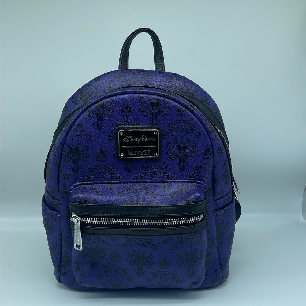 Loungefly Disney Haunted Mansion Backpack
